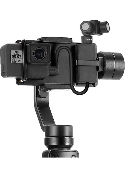 CVM-VS10 Konpak ve Aksiyon Kameralar Için Mikrofon modelleri