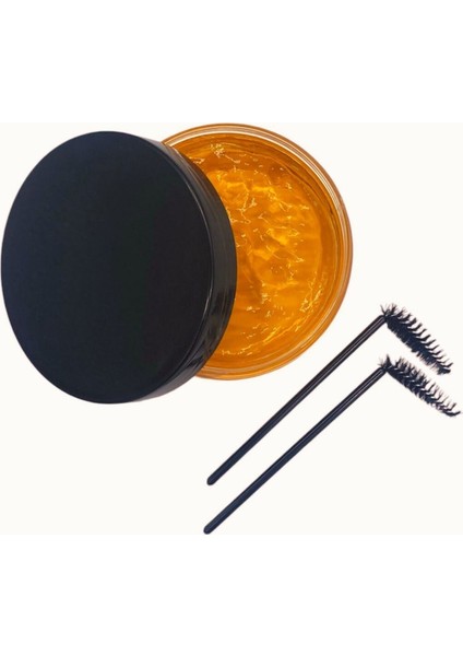 Kaş Sabitleyici & Kaş Şekillendirici Wax Besleyici Keratin ve E Vitamin Içerikli Eyebrow Wax fiyatları
