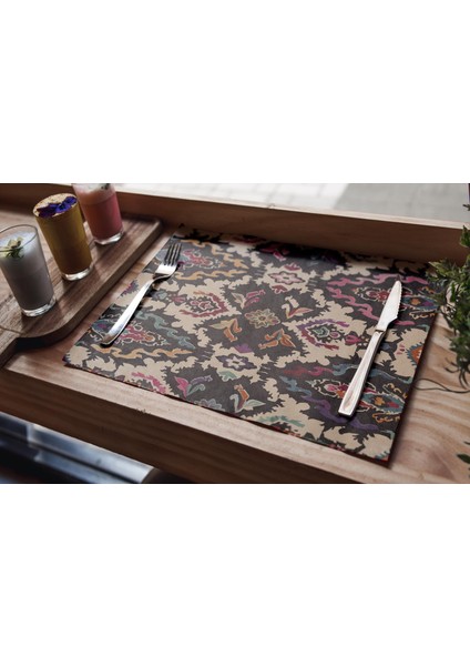 Renkli Kolay Temizlenen Amerikan Servisi modelleri