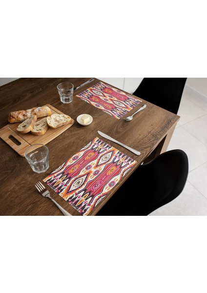 Polyester Desenli Sofra Altlığı 30X40 fiyatları
