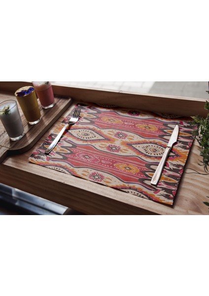 Polyester Desenli Sofra Altlığı 30X40 modelleri