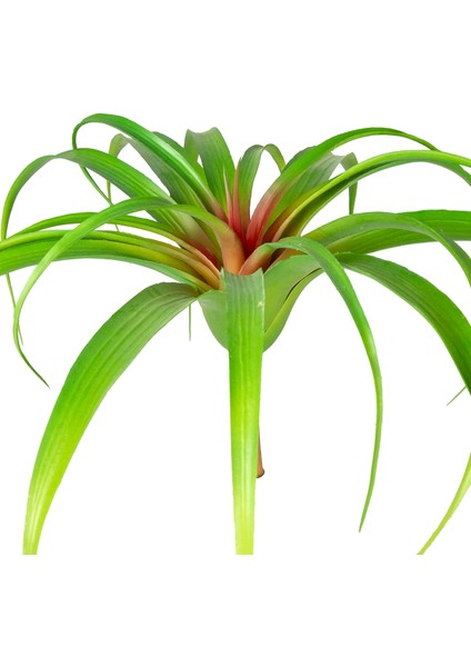 Yapay Bitki Kızıl-Yeşil 24 Cm. fiyatları