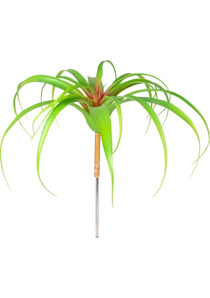 Yapay Bitki Kızıl-Yeşil 24 Cm. modelleri