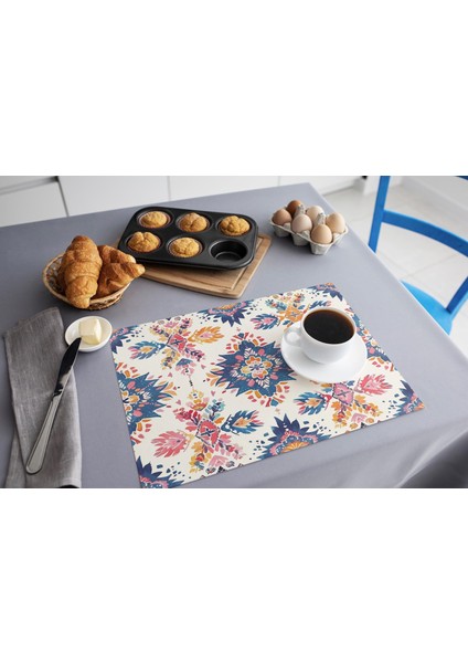 Polyester Kolay Temizlenebilir Supla