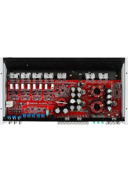 RS-T5100.5H 5 Kanal Ab Class Amplifikatör