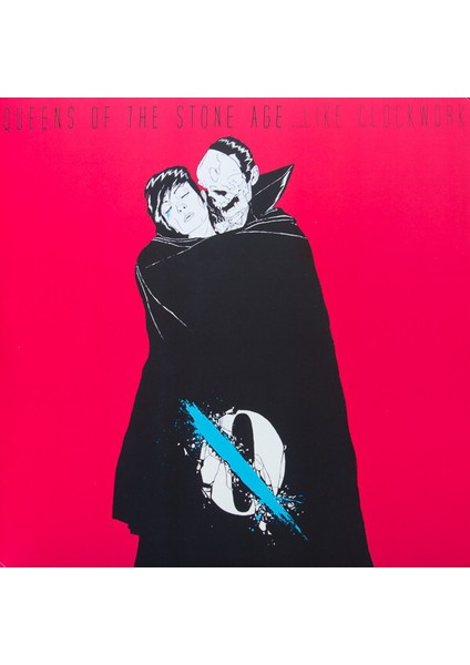 Queens Ofthestone Age... Like Clockwork - 2lp Plak
