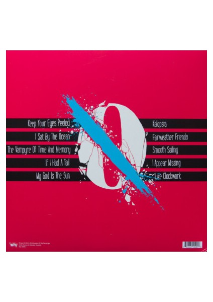 Queens Ofthestone Age... Like Clockwork - 2lp Plak fiyatları