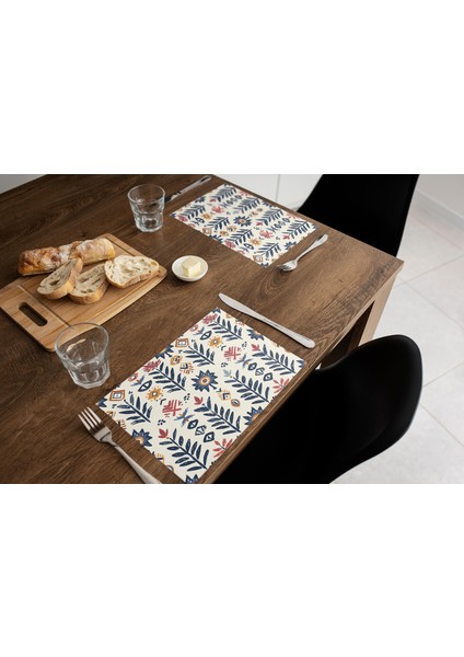 30X40 Renkli Supla Sofra Altlığı fiyatları