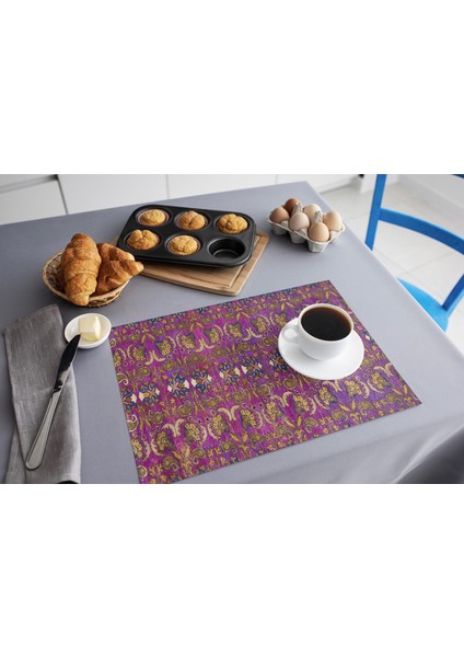 Estetik Sevenler Için Masaya Özel Şıklık