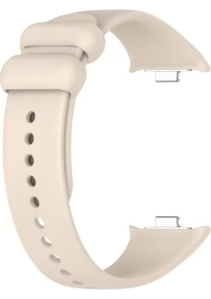 Xiaomi Redmi Watch 5 / 4 - Mi Band 9 Pro / Mi Band 8 Pro Uyumlu Silikon Kordon