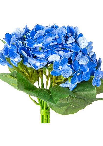 Yapay Ortanca Mavi 28 Cm. fiyatları