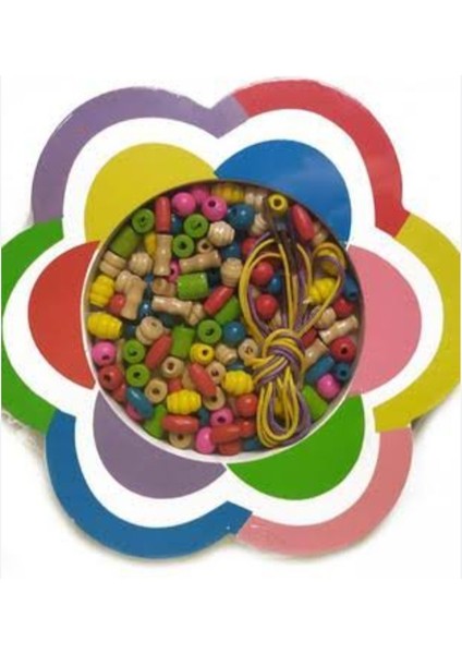 Boncuk Oyuncak Seti