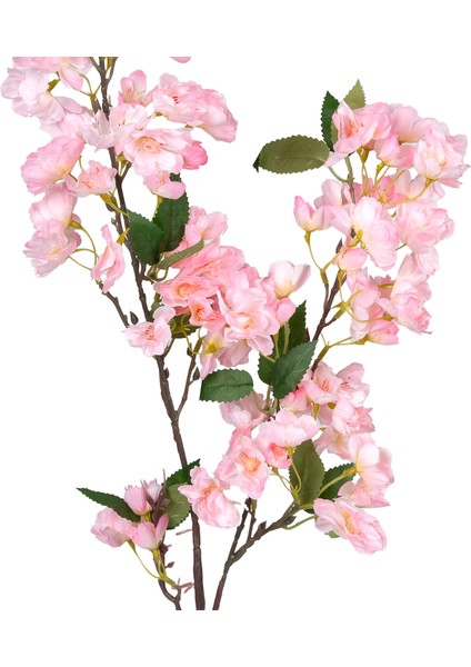 Yapay Bahar Dalı - Kiraz Çiçeği Pembe 90 Cm. fiyatları