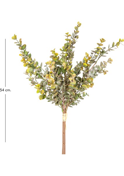 Yapay Okaliptus Demeti Yeşil 54 Cm. modelleri