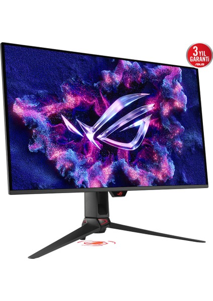 Rog Swift PG32UCDMR 31.5 Qd-Oled 3840X2160 0.03MS 240Hz 240Hz Dp HDMI Usb-C USB Vesa W Monitör