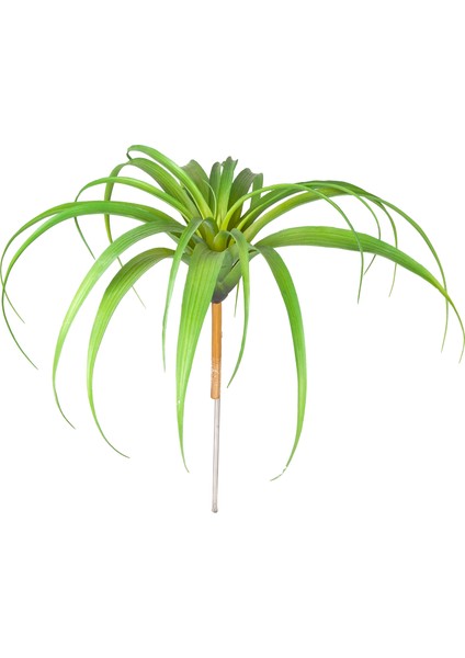 Yapay Bitki Yeşil 24 Cm.