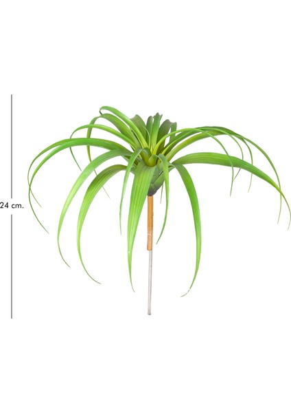 Yapay Bitki Yeşil 24 Cm. fırsatları