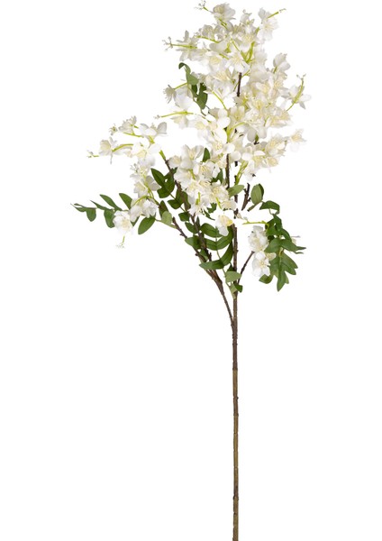 Yapay Bahar Dalı Beyaz 88 Cm.