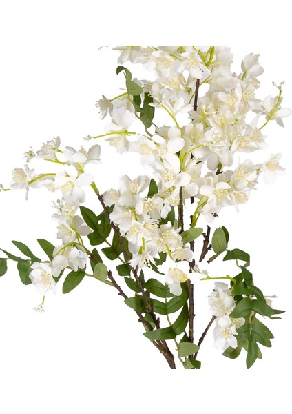 Yapay Bahar Dalı Beyaz 88 Cm. fiyatları