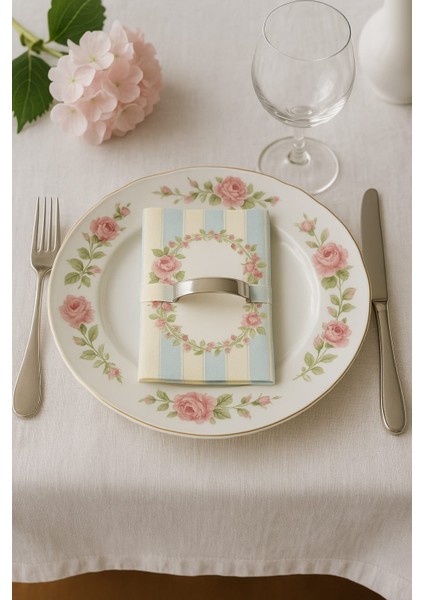 Suna K Signature Collection – Premium Desenli Peçete fiyatları