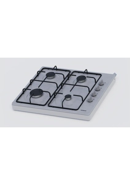 EB0C5PK80O Ocak Gazlı Set Üstü Paslanmaz Çelik