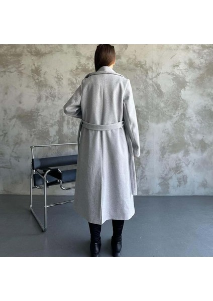 Şal Yaka Kaşe Manto fiyatları