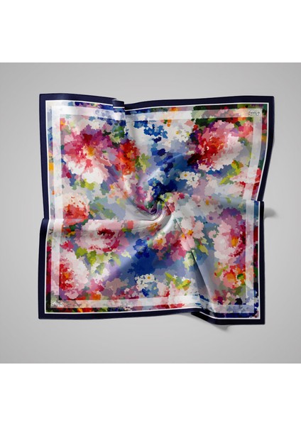 Coolness Viscon Eşarp | Batik