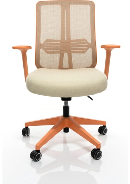 // Comfort Pastel Ofis Çalışma Koltuğu