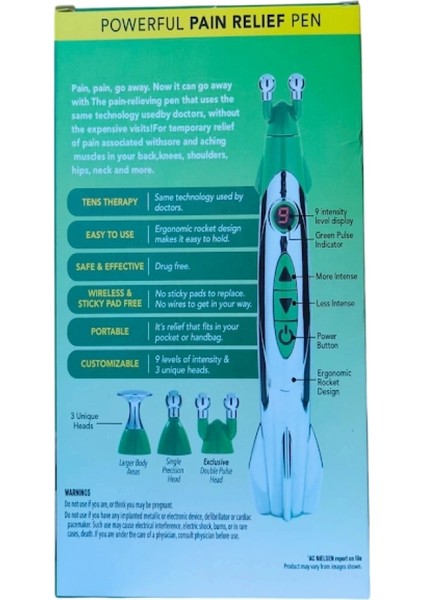Akupunktur Masaj Kalemi fiyatları