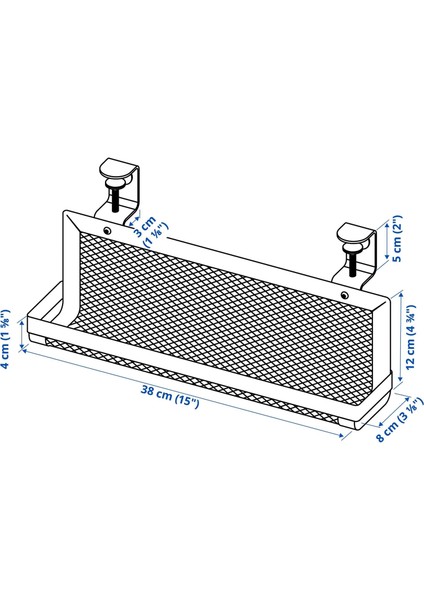 Forsasong Kablo Düzenleyici Beyaz 38 cm fiyatları