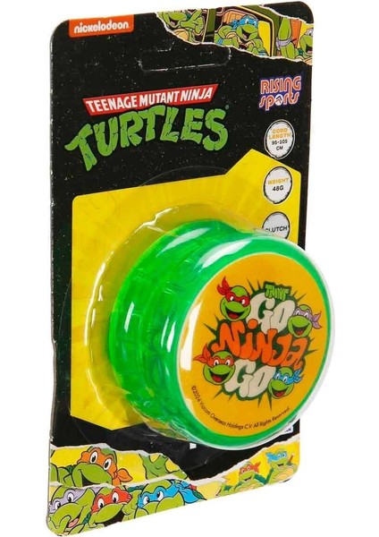 5353 Sun-Rst-Rsp-Yoy N Turtles 6cm Yşl Işıklı Krtl Nınj modelleri