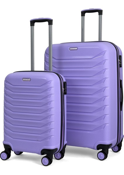 Lora Pp (Polipropilen) Kırılmaz Valiz, Kabin Boy&büyük Boy