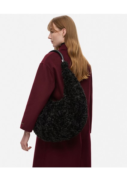 Kontrast askılı pelüş çanta IW6250052056001 fiyatları