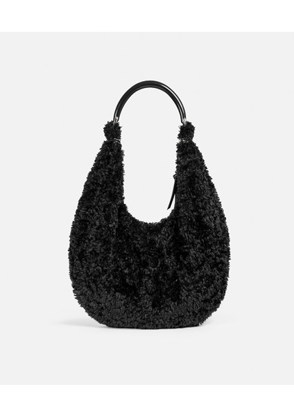 Kontrast askılı pelüş çanta IW6250052056001 indirimleri