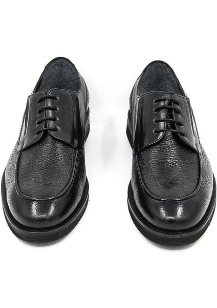 033500-16 Kösele Erkek Klasik Ayakkabı - Siyah fiyatları