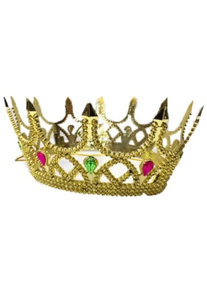 Kraliçe Parti Kutlama Tacı