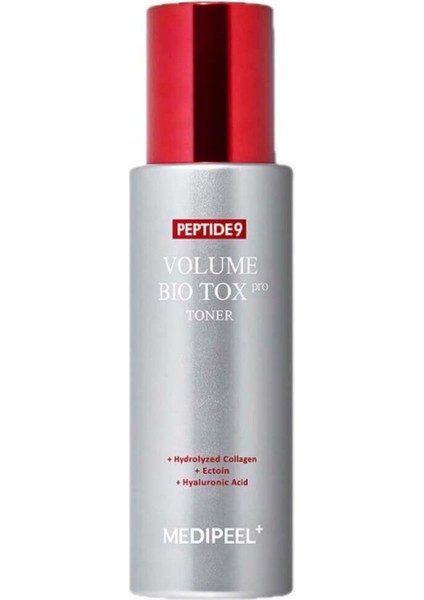 Medi Peel Peptide 9 Volume Bio Tox Toner Pro Lifting ve Anti-Aging Toner 250 ml