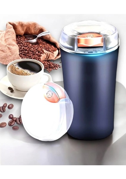Hasuba Hs-21 Mini Elektrikli Öğütücü Makine