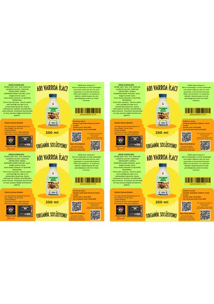 Arı Varrua Arı Biti Yok Edici 250ml + Mavrik 2f Kitap | Arı biti ve Varrua Ekarına Karşı Kalıcı Koruma Güçlü ve Etkili Set fırsatları