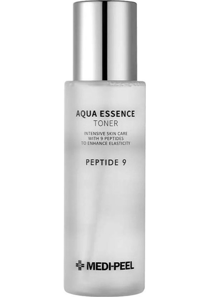 Medi Peel Peptide 9 Aqua Essence Toner Lifting ve Nemlendirici Anti-Aging Toner 250 ml