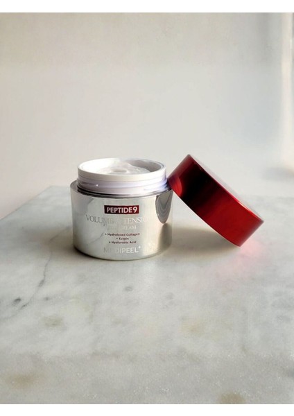 Medi Peel Peptide 9 Volume & Tension Tox Cream Pro Lifting ve Anti-Aging Krem 50 ml indirimleri