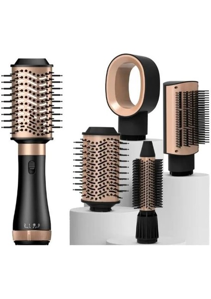 5 Başlıklı Air Saç Şekillendirici SET-1721 fiyatları