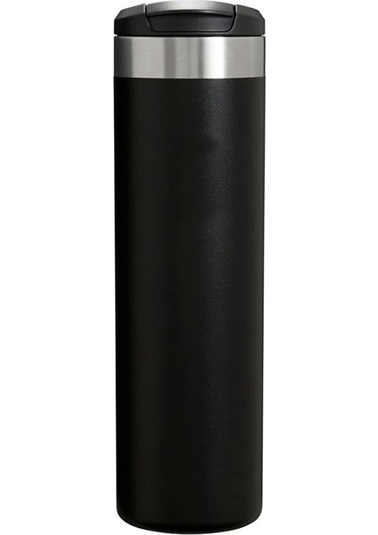 304 Paslanmaz Çelik 450 ml 8 Saat Sıcak Soğuk Tutan Çay Kahve Su Termosu - FC1133