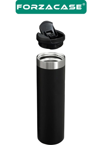 304 Paslanmaz Çelik 450 ml 8 Saat Sıcak Soğuk Tutan Çay Kahve Su Termosu - FC1133 fiyatları