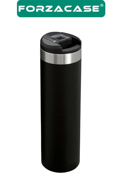 304 Paslanmaz Çelik 450 ml 8 Saat Sıcak Soğuk Tutan Çay Kahve Su Termosu - FC1133 modelleri