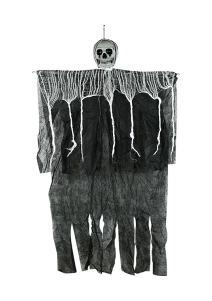 Ürpertici Kuru Kafa Hayalet Saçaklı Dekor modelleri