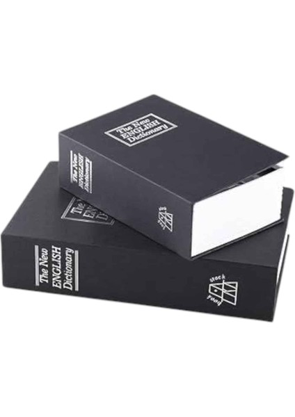 Depomix Kitap Görünümlü Kasa indirimleri