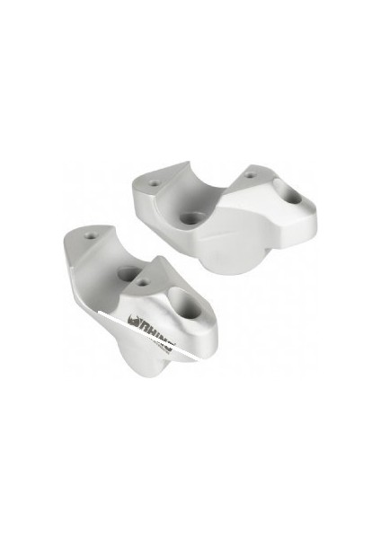 Ducati Multistrada V2/950/1200/1260 Base Barback Gidon Yükseltme Mat Gri