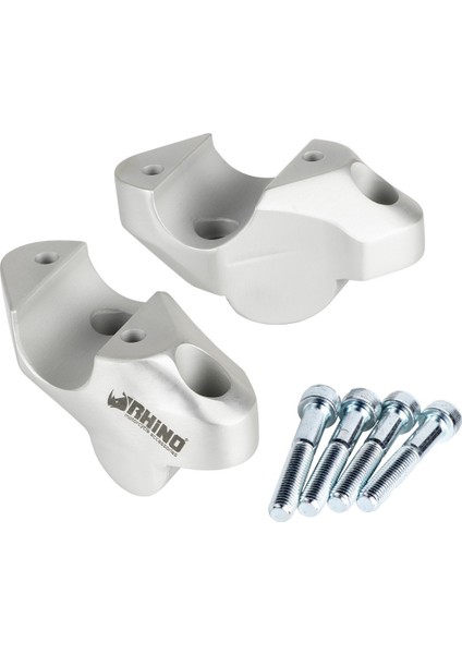 Ducati Multistrada V2/950/1200/1260 Base Barback Gidon Yükseltme Mat Gri modelleri