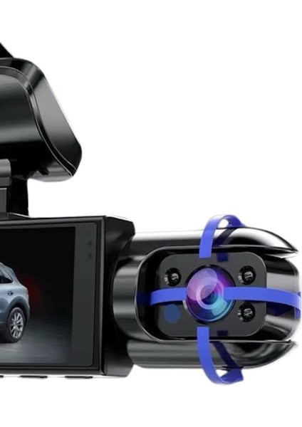 Depomix Araç Içi Full Hd Kamera Ön ve Arka Kameralı Ekranlı Araç Kamerası modelleri